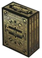 Minecraft: The Complete Handbook Collection, Consoles de jeu & Jeux vidéo, Comme neuf, Aventure et Action, Enlèvement ou Envoi