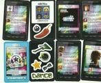 lot de 50 cartes de Delhaize Star & Tunes, voir photos, s