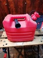 jerrycan plastique 10L, Autos : Divers, Autos divers Autre, Jerrycan, Enlèvement ou Envoi