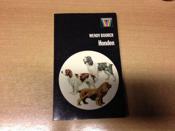 Honden - pocketboek, Boeken, Dieren en Huisdieren, Gelezen, Honden, Ophalen of Verzenden