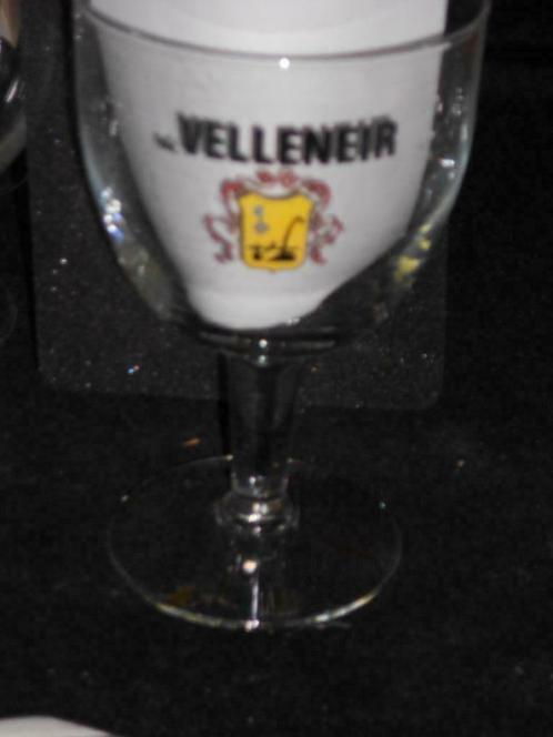 Bierglazen.Sygn-Ale .Demets Lauwe.Luxor.Schwanenbrau.D 4, Collections, Marques de bière, Comme neuf, Verre ou Verres, De Koninck