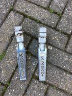 2 vintage highway pegs, Motoren, Gebruikt