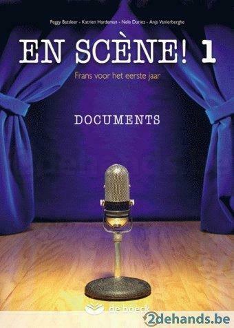 Frans + Engels voor ASO Moderne of Latijn graad 1-2, Livres, Livres d'étude & Cours, Utilisé