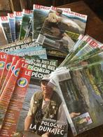 Magazine, Ophalen, Gelezen