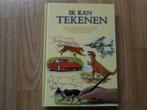 IK KAN TEKENEN, Nieuw, Ophalen of Verzenden, Boek of Gids