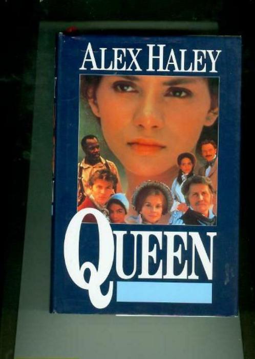 Queen Alex Haley/sept20, Boeken, Romans, Zo goed als nieuw, Ophalen of Verzenden