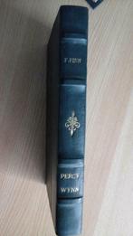hardcover boek "percy wynn" F. Finn 240 pag 1957, Boeken, Europa overig, Zo goed als nieuw