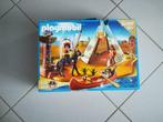 Playmobil Ref. 4012 Superset Indianenstam, Ensemble complet, Enlèvement, Utilisé