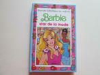 Livre Barbie Star de la mode, Livres, Livres pour enfants | 4 ans et plus, Comme neuf, Enlèvement