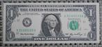 Bankbiljet 1 Dollar Series K Dallas America 2006 UNC, Postzegels en Munten, Munten | Europa | Euromunten, Setje, Overige waardes
