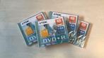 TDK DVD + R / RW 4x - 4,7GB 4 stuks, Computers en Software, Beschrijfbare discs, Nieuw, Dvd
