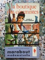 Livre enfant - La boutique des céramistes (Gisèle Collignon), Livres, Gisèle Collignon, Utilisé, Enlèvement ou Envoi, Fiction