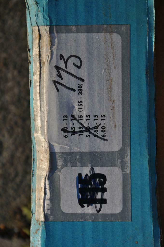 Chaînes équipement neige 2, Auto diversen, Sneeuwkettingen, Zo goed als nieuw, Ophalen