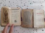antieke religieuze boeken, Enlèvement ou Envoi