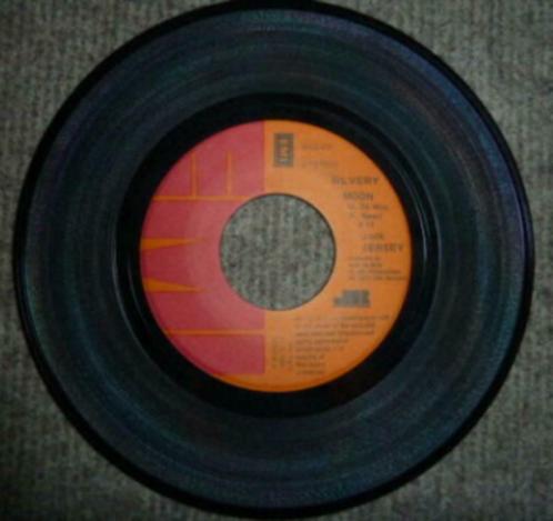 vinyl single Jack Jersey : Silvery Moon / Till the end of..., CD & DVD, Vinyles Singles, Single, Autres genres, Enlèvement ou Envoi