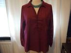 chemisier blouse fushia c&a taille 42, C&A, Porté, Taille 42/44 (L), Autres couleurs