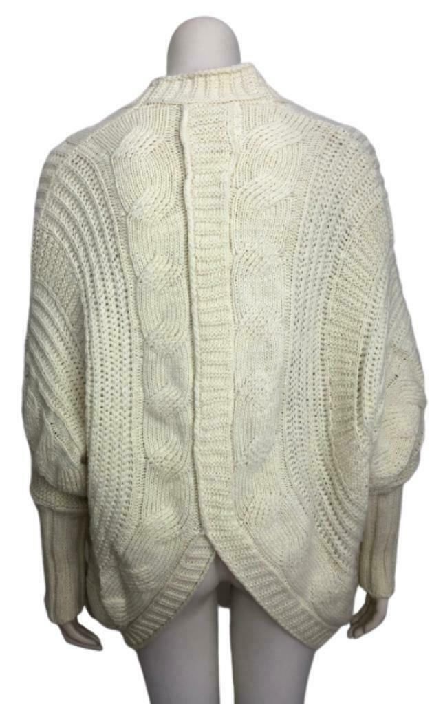 Magnifique cardigan spécial sans fermeture - 38, ANDERE, Taille 38/40 (M), Autres couleurs, Comme neuf