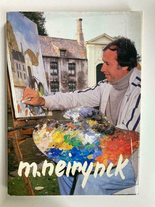 M. Neirynck - Demedts, Leys, Verstappen, Ancel, Strasser..., Boeken, Kunst en Cultuur | Beeldend, Ophalen of Verzenden