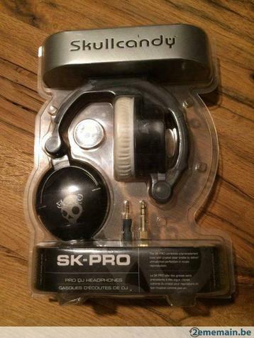 * * * Casque Professionnel Skullcandy SK-Pro * * *