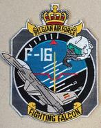 Belgische Promotie badge 1986, Embleem of Badge, Luchtmacht, Ophalen of Verzenden