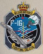Belgische Promotie badge 1986, Verzamelen, Ophalen of Verzenden, Luchtmacht, Embleem of Badge