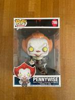 Funko Pennywise 10" (It), Ophalen of Verzenden, Nieuw