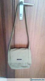 Lichtbruine tas van Mexx, Handtassen en Accessoires, Tassen | Damestassen, Ophalen of Verzenden, Gebruikt, Bruin, Handtas