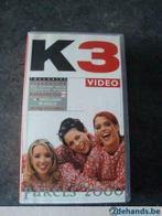 K3 (VHS), Cd's en Dvd's, Dvd's | Muziek en Concerten