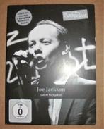 JOE JACKSON - LIVE AT ROCKPALAST - 2 DVD SET - 2012 -  -, Musique et Concerts, Enlèvement ou Envoi