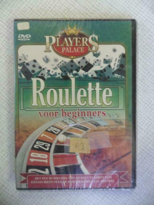 roulette voor beginners, Hobby & Loisirs créatifs, Jeux de société | Jeux de cartes, Neuf, Enlèvement ou Envoi