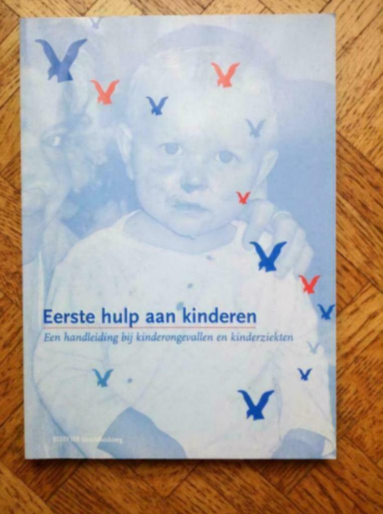 Wg Rijswoud: Eerste Hulp Aan Kinderen, Enlèvement ou Envoi, Utilisé, Van In