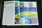 Grote wereldatlas met satelietfoto's en luchtopnamen-248 blz, Monde, Enlèvement ou Envoi, Neuf