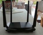 AC1200 Smart Dual Band WiFi Router Tenda model AC6, Router, Ophalen of Verzenden, Zo goed als nieuw, Tenda