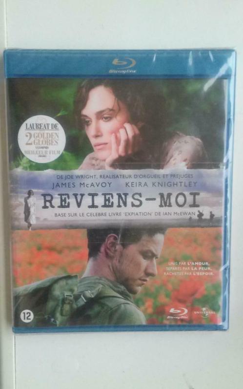 NEUF. DVD Blu-ray "reviens moi" sous cello film dramatique, CD & DVD, Blu-ray, Drame, 3D, Enlèvement ou Envoi