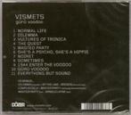 VISMETS ♠ GÜRÜ VOODOO - LIMITED EDITION 2CD-SET (NEW SEALED), Cd's en Dvd's, Verzenden, Nieuw in verpakking, Alternative