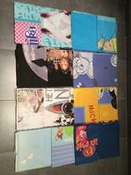 Dekbedovertrekken met bijhorende kussensloop 1 pers, 8€/stuk, Kinderen en Baby's, Ophalen of Verzenden, Gebruikt, 100 cm of meer