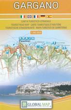 Gargano Puglia Wegenkaart, Livres, Atlas & Cartes géographiques, Carte géographique, Italie, Enlèvement ou Envoi, Neuf