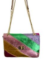 Sac à main en cuir Labels Studio, sac à bandoulière - Neuf, Envoi, Neuf, Autres couleurs, Sac à main