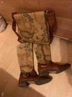 Bottes et sac marque italien, Comme neuf