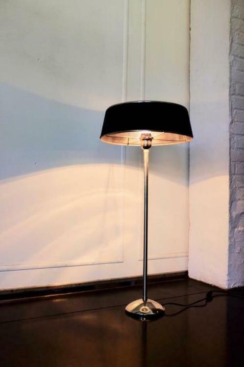 Designlamp dressoir of vloer, Huis en Inrichting, Lampen | Overige, Gebruikt, Ophalen of Verzenden