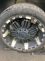 Dodge ram 22 inch velg Starr ,  2 stuks, Velg(en), Gebruikt, Ophalen, Overige maten