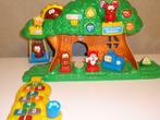 Boomhuis smart villa vtech met geluid, Ophalen, Gebruikt