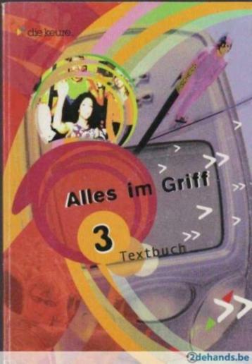 Alles im griff 3 textbuch ASO, Ophalen, ASO