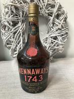 Kennaway’s 1743 blended scotch whisky, Ophalen of Verzenden, Zo goed als nieuw