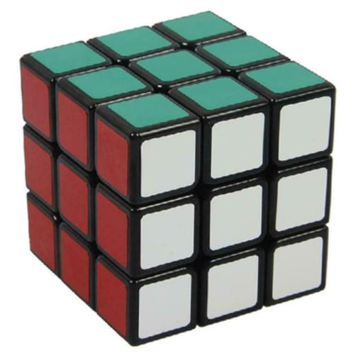 ShengShou Aurora 3x3x3 (Rubik's Cube), Hobby en Vrije tijd, Denksport en Puzzels, Nieuw, Rubik's of 3D-puzzel, Ophalen of Verzenden