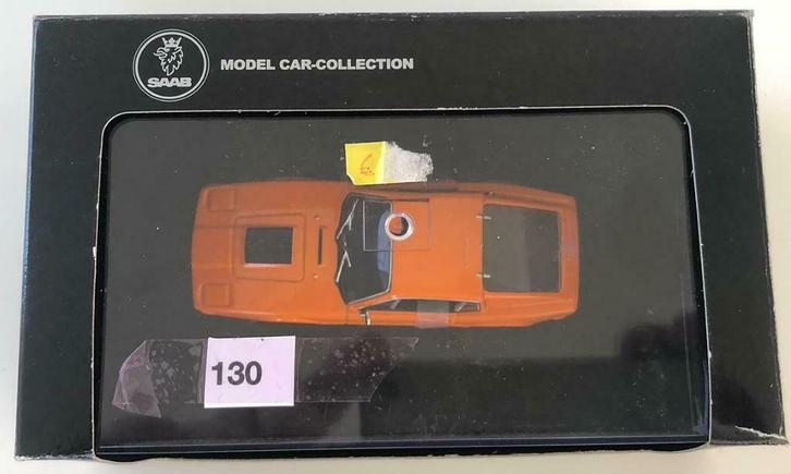 Saab Model Car Collection Sonett III - 746560 - MIB, Hobby en Vrije tijd, Modelauto's | 1:43, Nieuw, Auto, Universal Hobbies, Ophalen of Verzenden