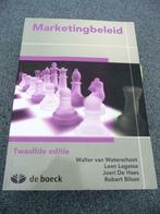 Studieboek " MARKETINGBELEID", Boeken, Ophalen of Verzenden, Zo goed als nieuw, Economie en Marketing