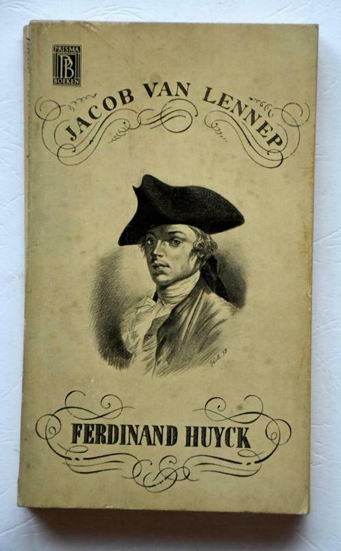FERDINAND HUYCK JACOB VAN LENNEP Spectrum, Prisma nr. 89, 19, Livres, Littérature, Utilisé, Pays-Bas, Enlèvement ou Envoi