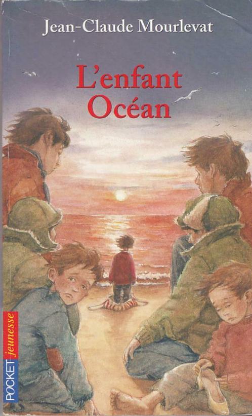 Jean-Claude Mourlevat, L'enfant océan., Livres, Langue | Français, Utilisé, Fiction, Enlèvement ou Envoi