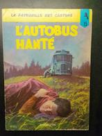 Patrouille des Castors 15 L'autobus Hanté 1974 Mitacq, Livres, Enlèvement ou Envoi